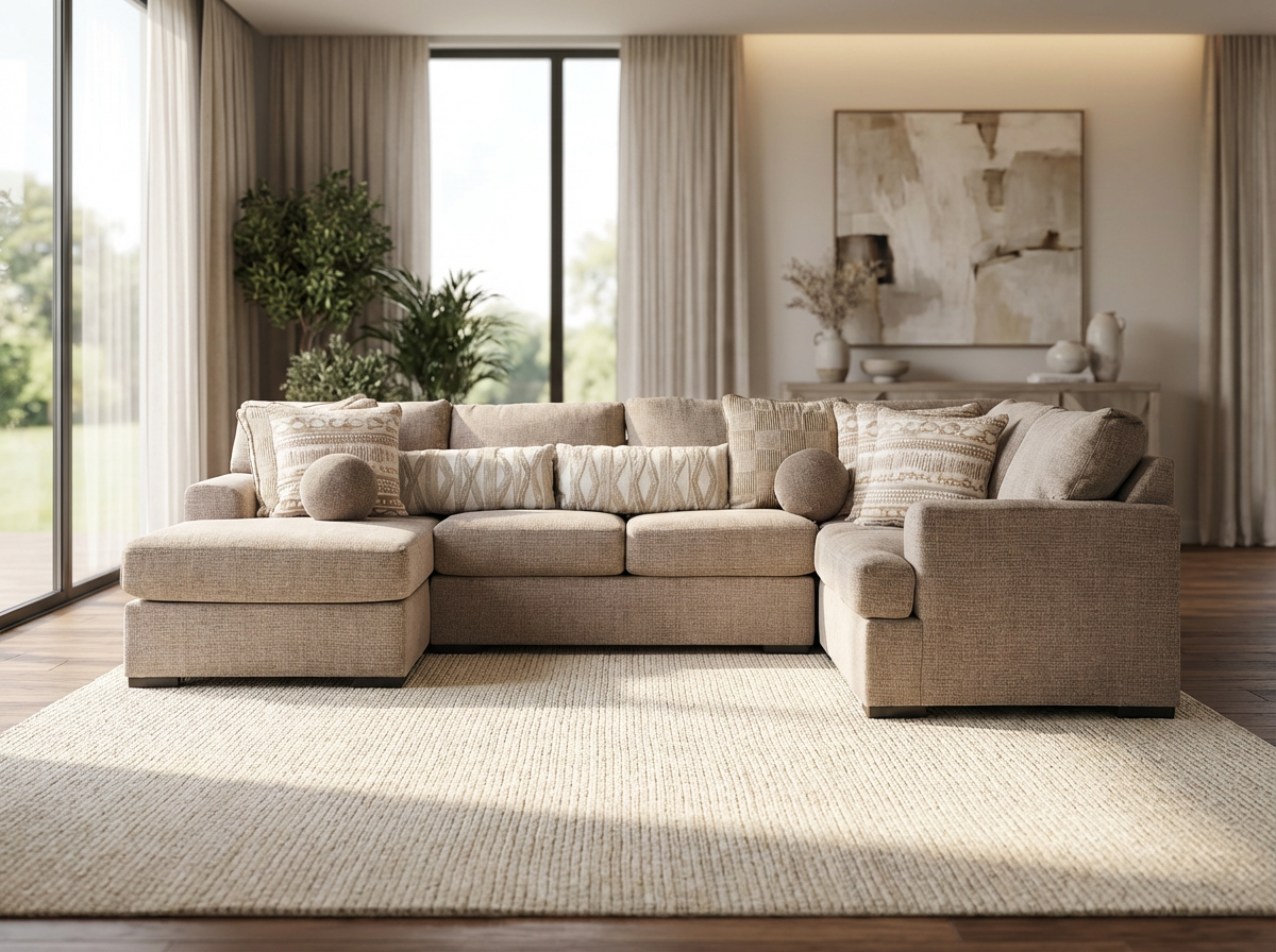 Lawson 4-piece Sectional Sofa Set
