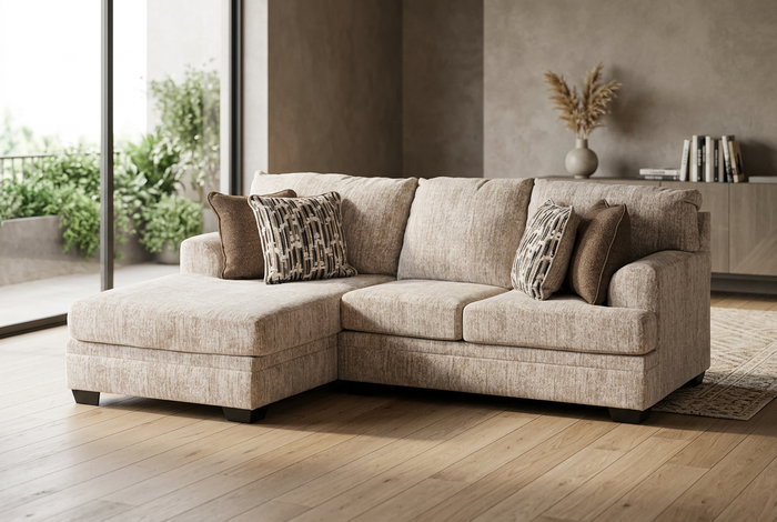 Seraphina 2-piece Sectional Sofa Set