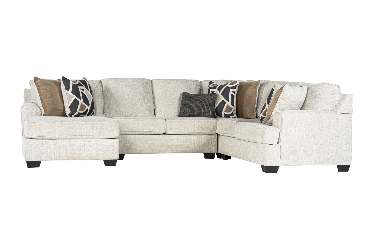 Relaxatron 4-piece Sectional Sofa Set