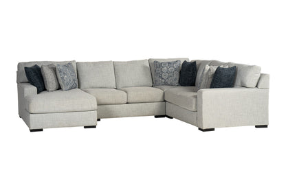 Celeste 4-piece Sectional Sofa Set