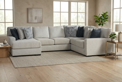 Celeste 4-piece Sectional Sofa Set