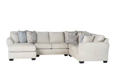 Windsor 4-piece Sectional Sofa Set