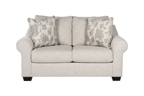 Captain Comfy Loveseat