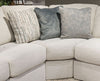 Accomplished 3 piece sectional Sofa Set