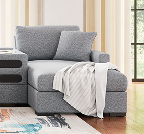 Omaha 6-piece Sectional Sofa Set