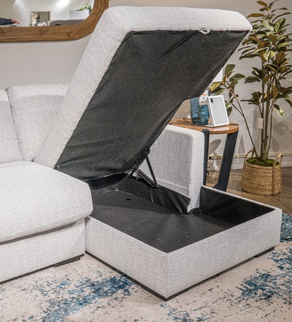 Omaha 6 piece Sectional Sofa Set