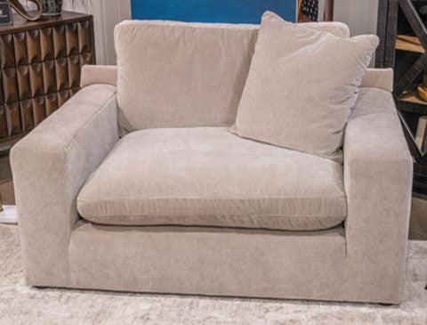 Maxton Heights Chair and half