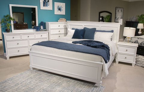 Fortman Bedroom set
