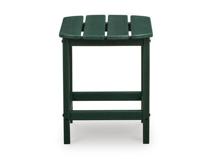 Sundown Treasure Rectangular End Table