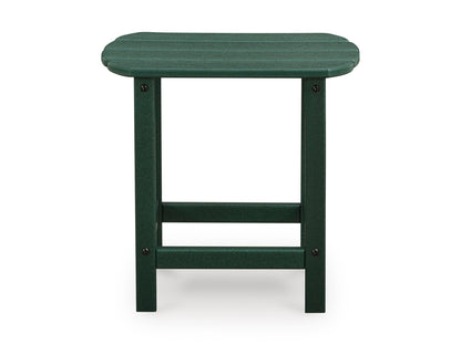 Sundown Treasure Rectangular End Table