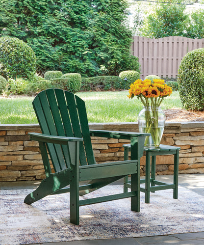 Sundown Treasure Rectangular End Table