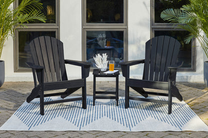 Sundown Treasure End Table