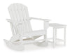 Sundown Treasure Rectangular End Table