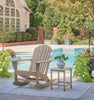 Sundown Treasure Rectangular End Table