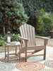 Sundown Treasure Rectangular End Table