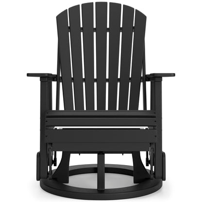 Fairen Trail Swivel Glider Chair