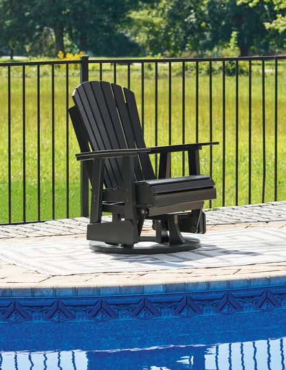 Fairen Trail Swivel Glider Chair