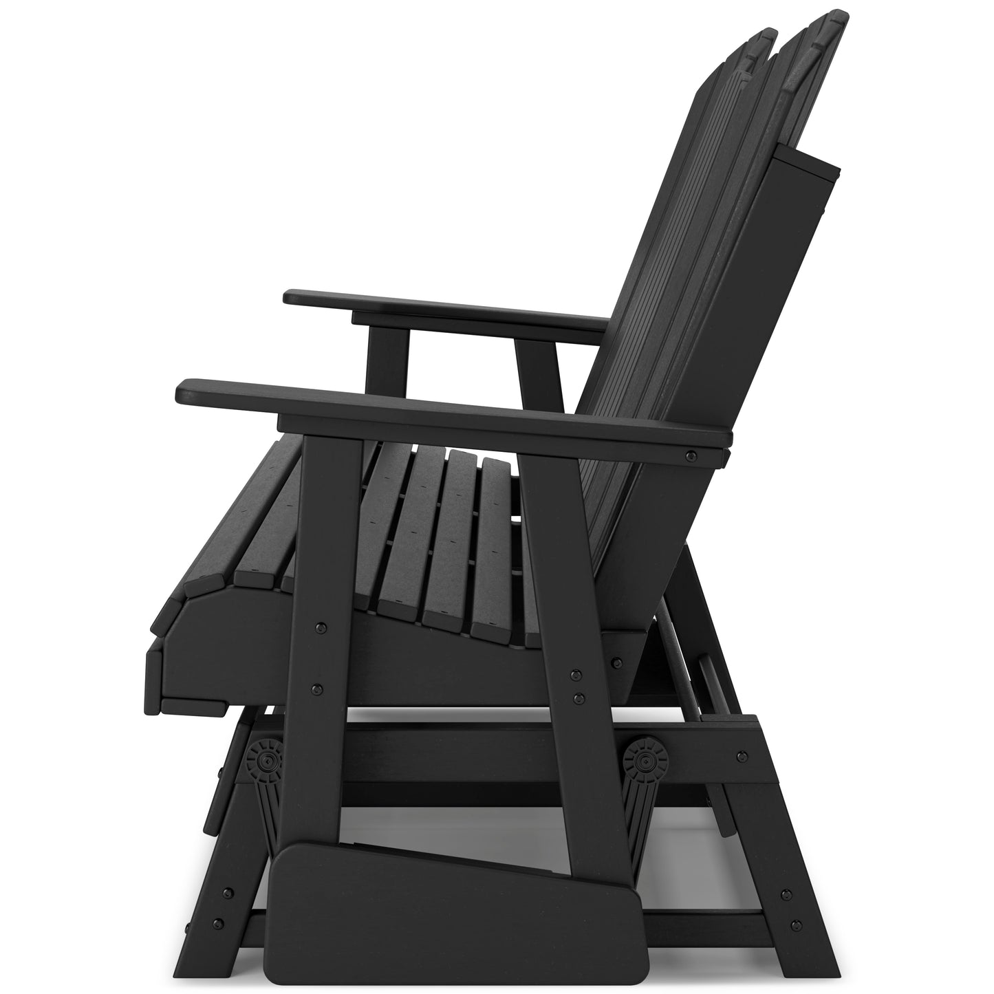 Fairen Trail Glider Loveseat