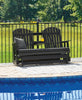 Fairen Trail Glider Loveseat