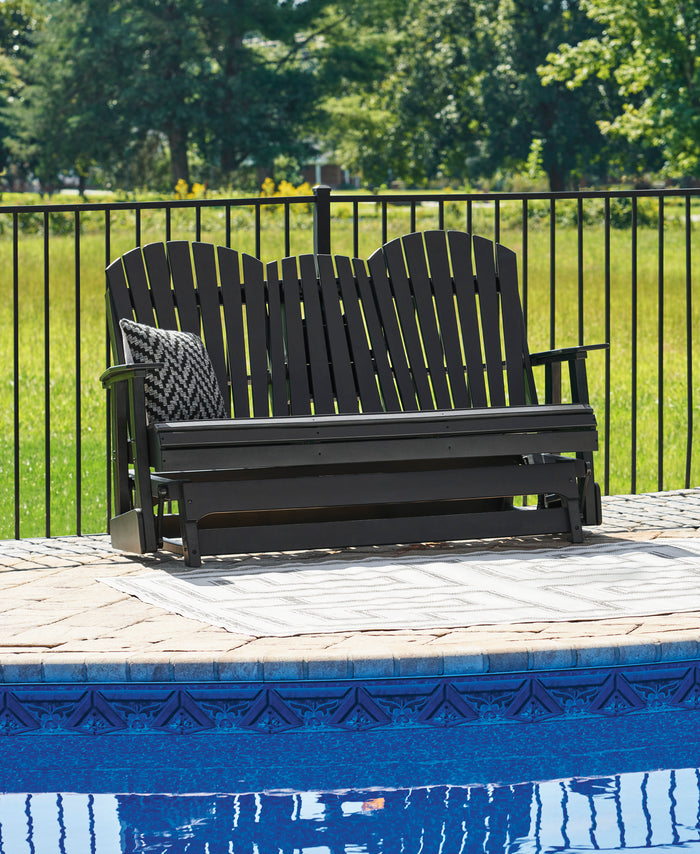 Fairen Trail Glider Loveseat