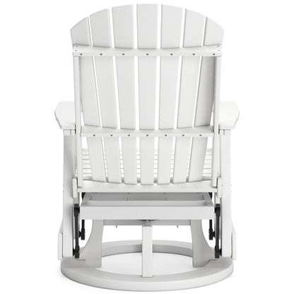 Fairen Trail Swivel Glider Chair