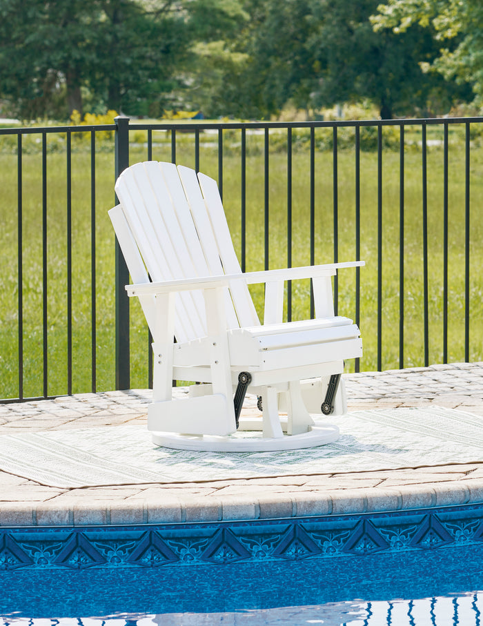 Fairen Trail Swivel Glider Chair