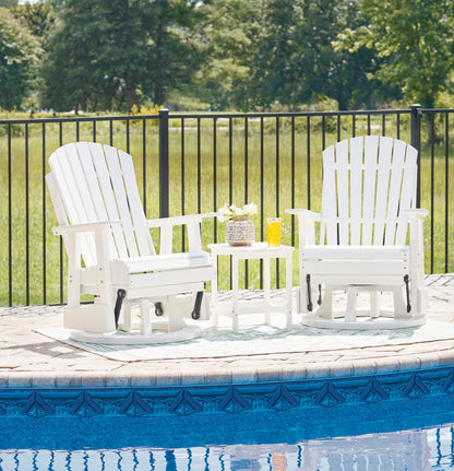 Fairen Trail Swivel Glider Chair