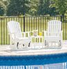 Fairen Trail Swivel Glider Chair