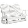 Fairen Trail Glider Loveseat