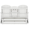 Fairen Trail Glider Loveseat