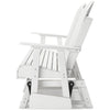 Fairen Trail Glider Loveseat