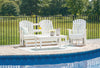 Fairen Trail Glider Loveseat