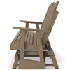 Hyland Wave Treasure Glider Loveseat