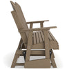 Hyland Wave Treasure Glider Loveseat