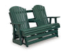 Hyland Wave Outdoor Sofa Set