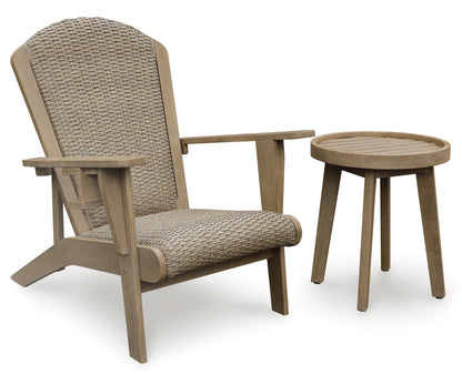 Bradstreet Bay Adirondack Chair