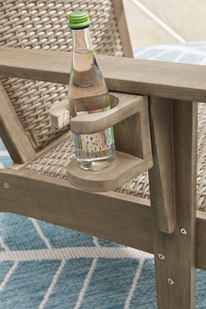 Bradstreet Bay Adirondack Chair