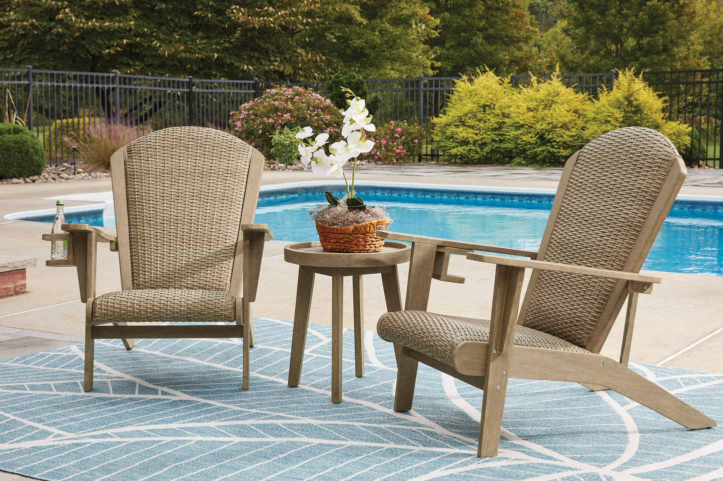 Bradstreet Bay Adirondack Chair