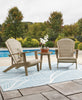 Bradstreet Bay Adirondack Chair