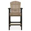 Fairen Trail Outdoor Table Set With 4 Barstool