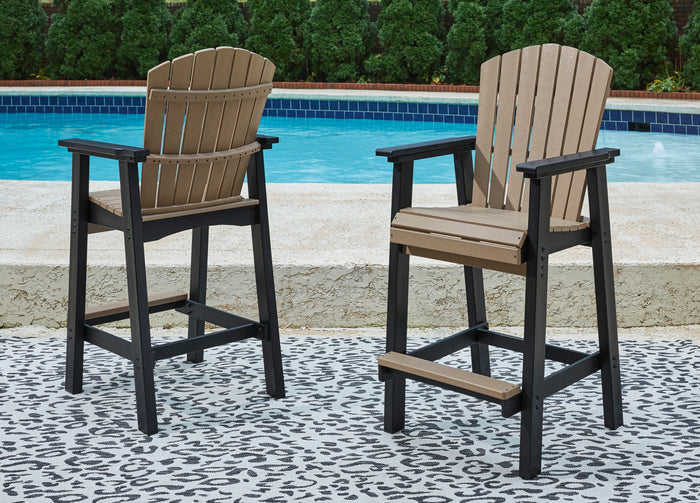 Fairen Trail Tall Barstool