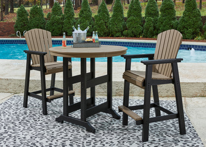 Fairen Trail Tall Barstool
