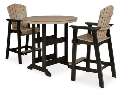Fairen Trail Tall Barstool