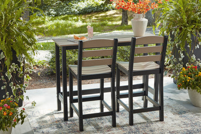 Moondance Counter Table Set