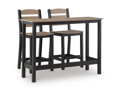 Moondance Counter Table Set