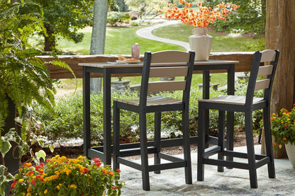 Moondance Counter Table Set