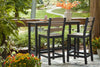 Moondance Counter Table Set