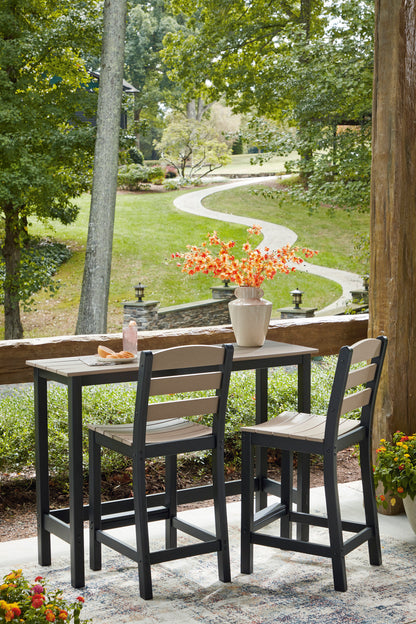 Moondance Counter Table Set