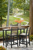Moondance Counter Table Set