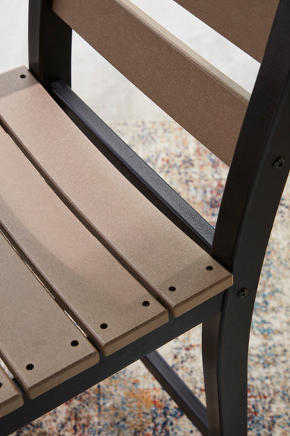 Moondance Counter Table Set